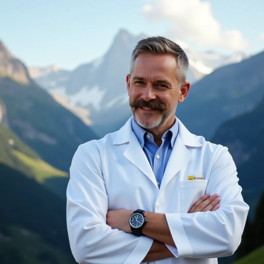 Simon Keller, Diagnosetechniker